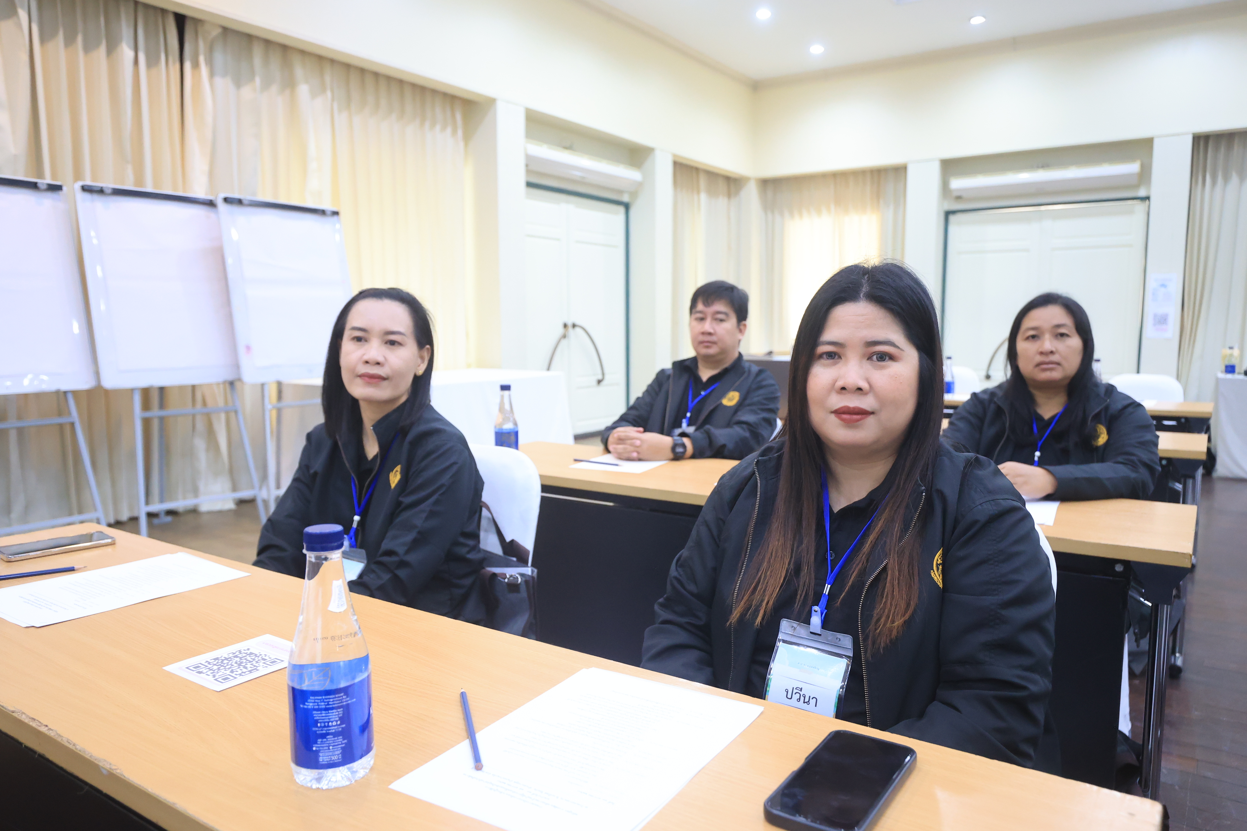 title - ส.ป.ก. เปิดโครงการสัมมนาเชิงปฏิบัติการ หลักสูตร 